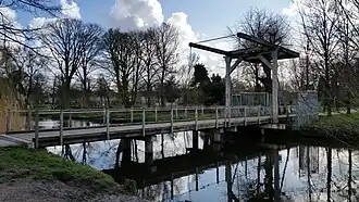 Brug 2294 (maart 2020)