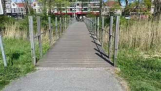 Brug 2297, de Maria Sibylla Merianbrug