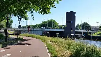 Gerben Wagenaarbrug (mei 2020)