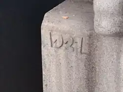 Jaarsteen 1927 (oktober 2020)