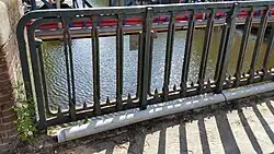 Kramers typerende siersmeedwerk in mei 2020