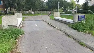 Louis J. Welterbrug (september 2020)