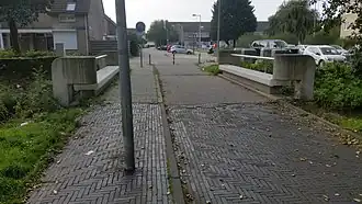 W.A. Meelhuysenbrug (September 2020)