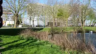 Brug 804 in maart 2020