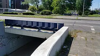 Brug 961 boven (mei 2020)