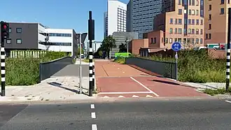 Brug 2322 (september 2020)