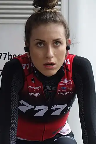 Alice Maria Arzuffi in 2020