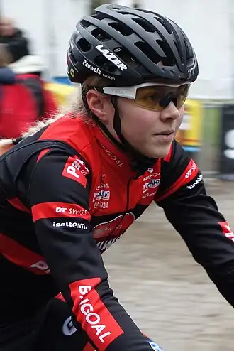 Laura Verdonschot in 2020