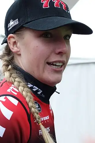 Annemarie Worst in januari 2020