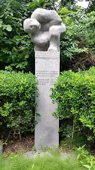 Het buikschot (juli 2020)