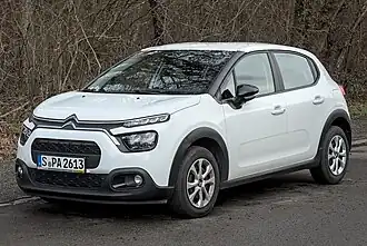 Citroën C3