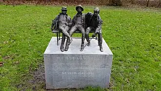 De Titaantjes (februari 2020)