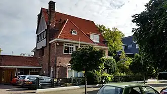 Dijsselhofplantsoen 10 (augustus 2020)