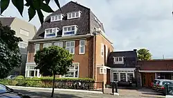 Dijsselhofplantsoen 12 (augustus 2020)