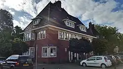 Dijsselhofplantsoen 5 (augustus 2020)