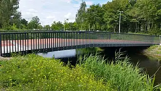 Brug 2363 in juli 2020