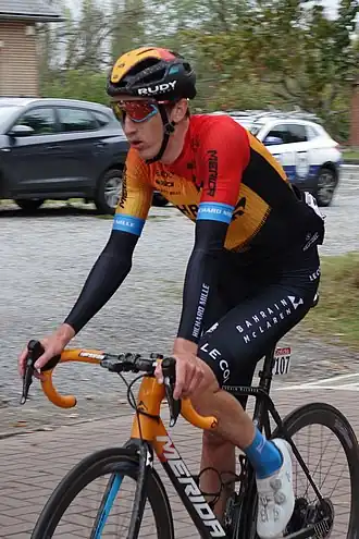 Williams in de Waalse Pijl 2020