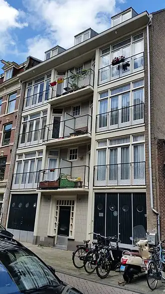 Fokke Simonszstraat 27-29 (juli 2020)