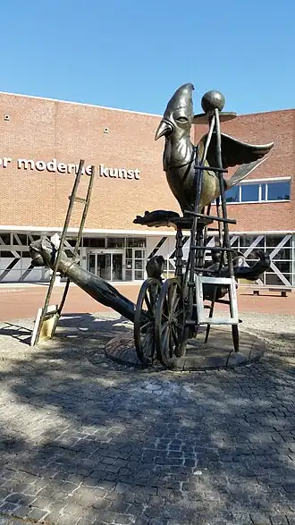 The fountain (april 2020)