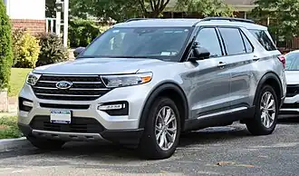 Ford Explorer