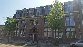 Gabriël Metsustraat 16 (april 2020)