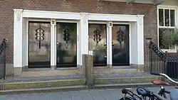 Huisnummers 30-32 (april 2020)