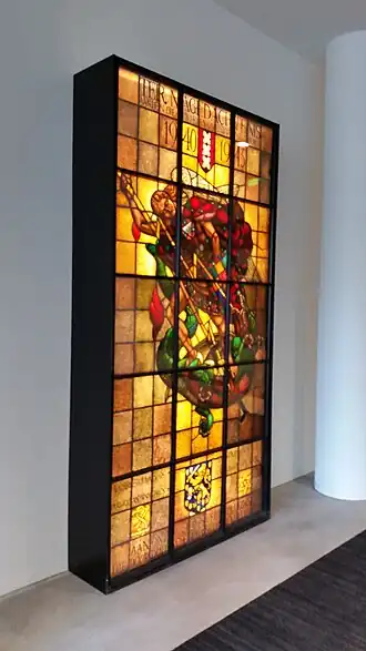 Gedenkraam (september 2020)