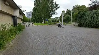 Gestold water (augustus 2020)