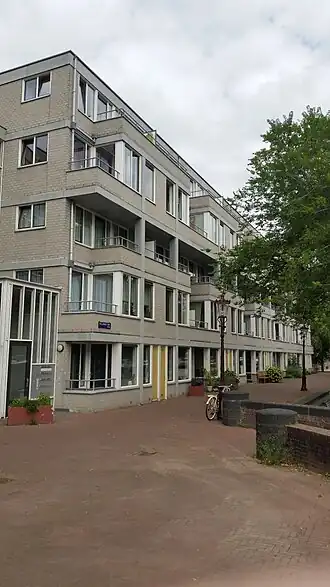 Hollandse Tuin 2-8 (augustus 2020)