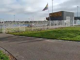 Home sweet home (oktober 2020), bij atletiekvereniging Feniks