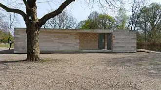 Het centrum (april 2020)