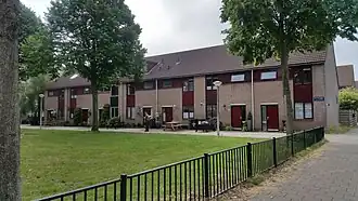 Blokje Jan Nautahof (juni 2020)