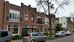 Jennerstraat 2-8 (januari 2020)