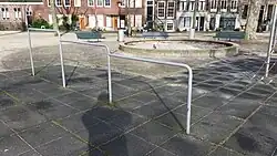 Duikelrek en zandbak (januari 2020)