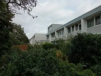 Kantershof, woningen, oktober 2020