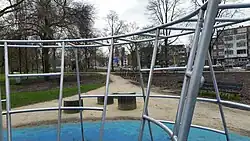 Klimrek van binnenuit (januari 2020)