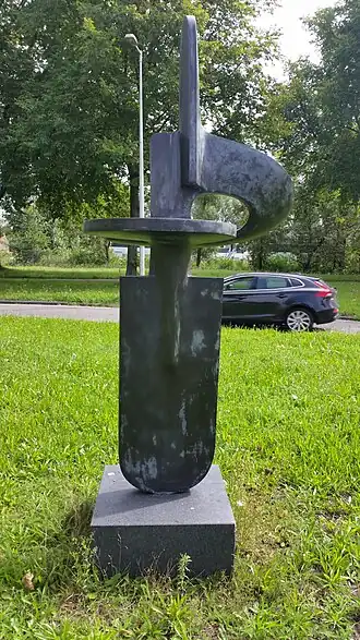 Kruisteken (augustus 2020)