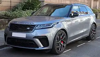 2020 Velar SV Autobiography