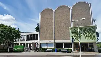 Louis Couperusstraat 133 (juli 2020) Werk van Zanstra