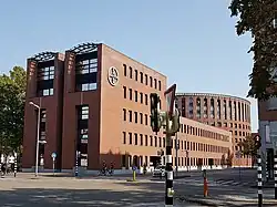 Zuidvleugel, Sphinxlunet