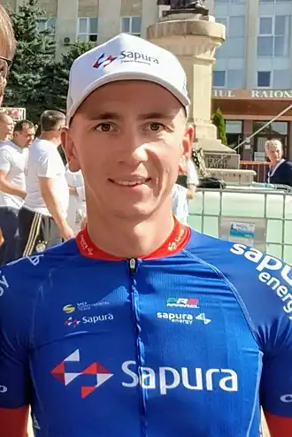 Cristian Raileanu in 2020