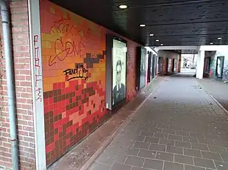 Onderdoorgang (december 2020)