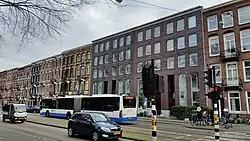 Oosterpark 13-16 uit 1997 (februari 2020)