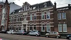 Oosterpark 6 (februari 2020)