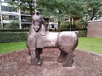 Paard (oktober 2020)