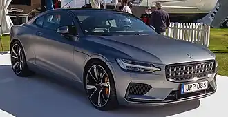 Polestar 1