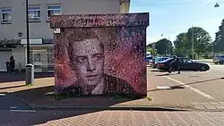 Albert Camus (augustus 2020)