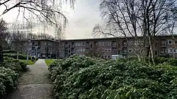 Woningen van Van Schaik (januari 2020)