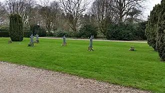 Spelende kinderen (februari 2020)