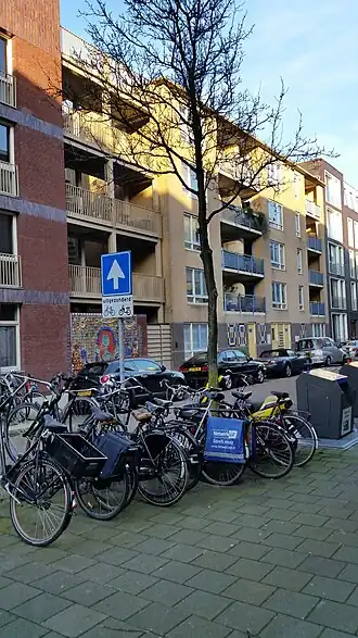 De vijf tableaus op een rij (januari 2020)